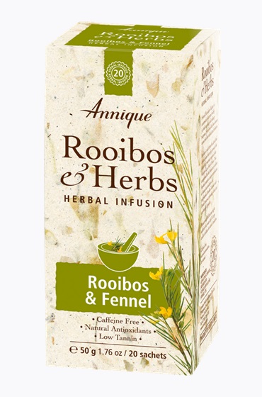 Rooibos & Fennel Tea